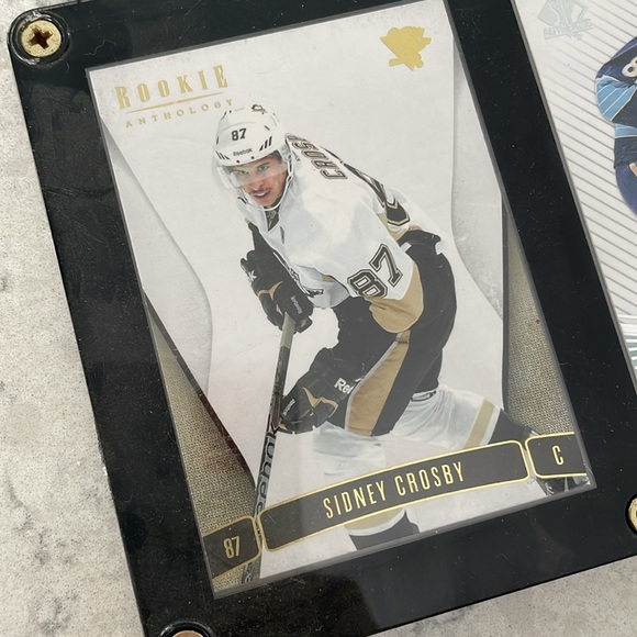 NHL Trading Card - Sidney Crosby - Picture 2 of 4